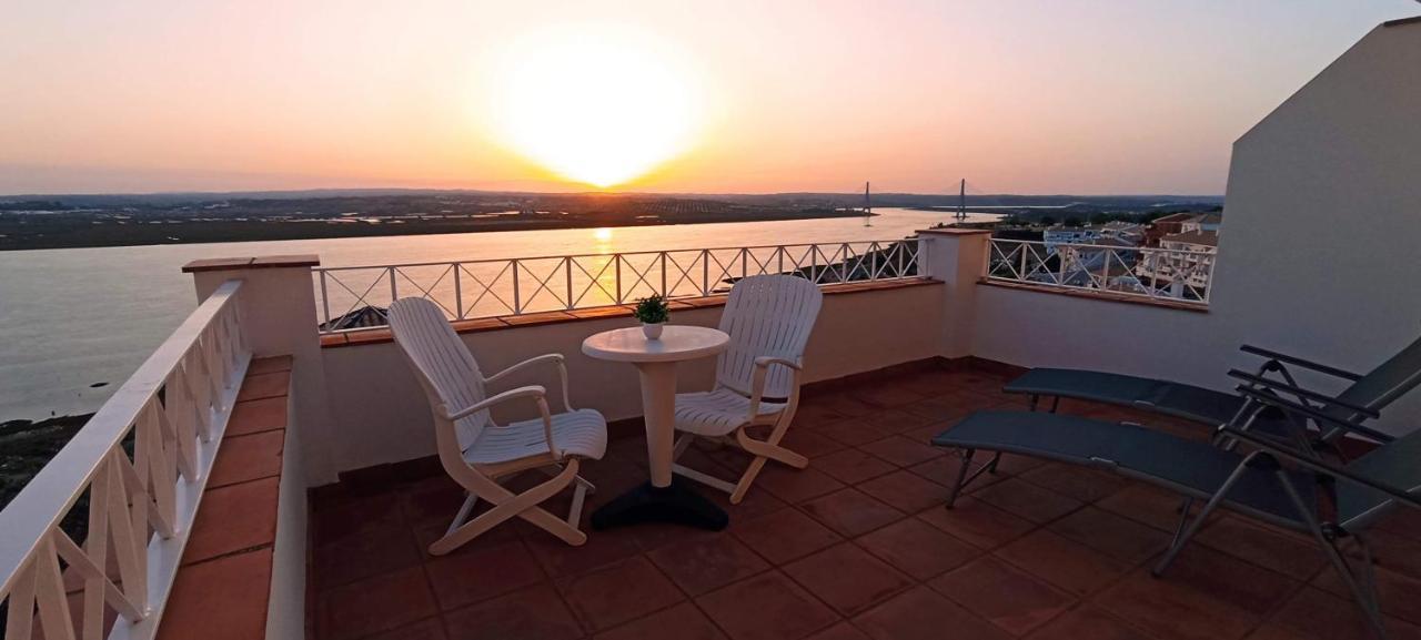 Duplex Mirador Del Guadiana Ferienhaus Ayamonte