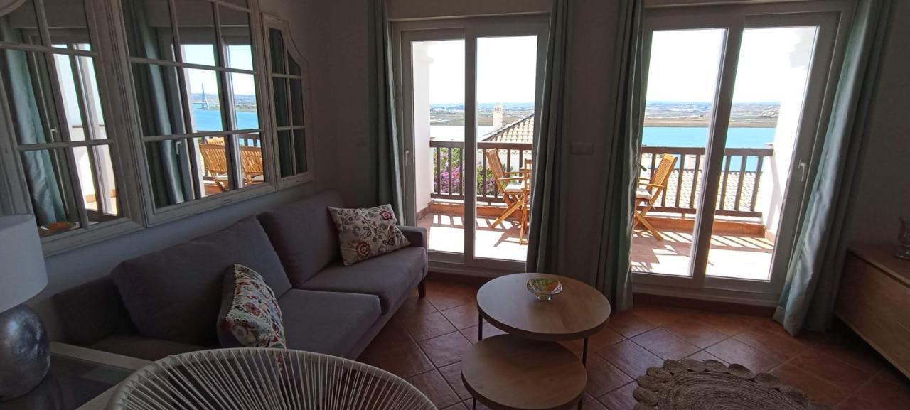 Duplex Mirador Del Guadiana Ferienhaus *
