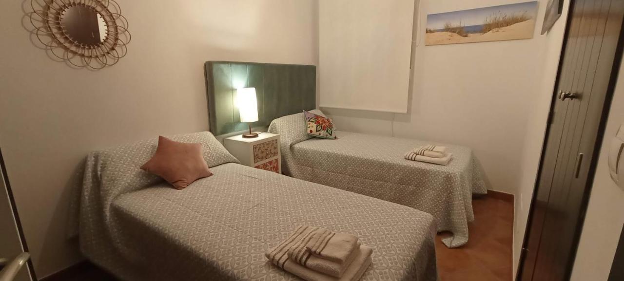 Duplex Mirador Del Guadiana Ferienhaus