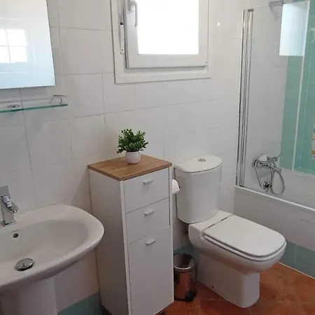 Villa Duplex Mirador Del Guadiana Ayamonte Exterior foto