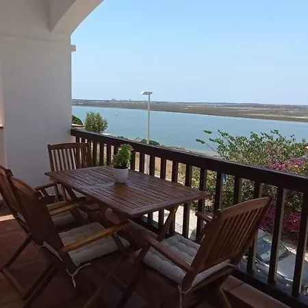 Villa Duplex Mirador Del Guadiana Ayamonte Exterior foto