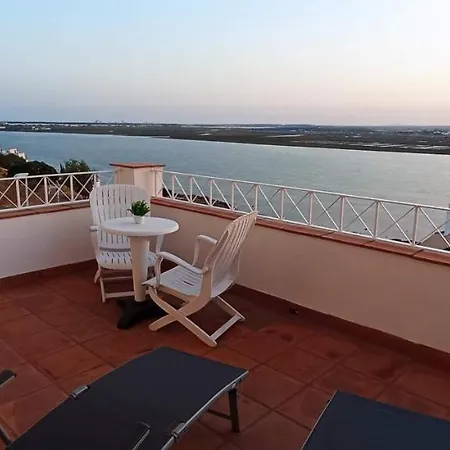 Villa Duplex Mirador Del Guadiana Ayamonte Exterior foto