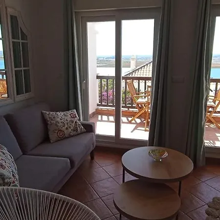 Villa Duplex Mirador Del Guadiana Ayamonte Exterior foto